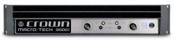 Аналоговые усилители мощности CROWN MA 9000i