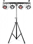 Мобильный LED комплект CHAUVET-DJ 4BAR LT USB
