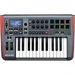 Компактная MIDI клавиатура NOVATION IMPULSE 25