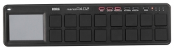 MIDI интерфейс KORG NANOPAD2-BK