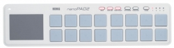 MIDI интерфейс KORG NANOPAD2-WH