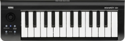 Компактная MIDI клавиатура KORG MICROKEY2-25 BM