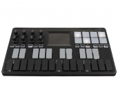 Компактная MIDI клавиатура KORG NANOKEY-STUDIO
