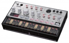 Грувбокс и компактный синтезатор KORG VOLCA BASS