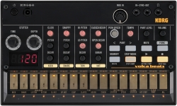 Грувбокс и компактный синтезатор KORG VOLCA BEATS