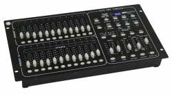 DMX контроллер INVOLIGHT DL400