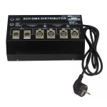 DMX контроллер INVOLIGHT DMXD200