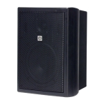 Корпусной громкоговоритель SHOW CSB150-CV BK