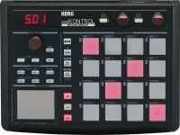DJ контроллер KORG PADKONTROL KPC-1 BK