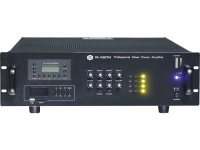 Микшер-усилитель SHOW PA1680TM