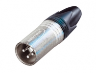 Разъем XLR NEUTRIK NC3MXX-D