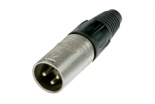 Разъем XLR NEUTRIK NC3MX