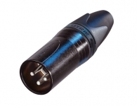 Разъем XLR NEUTRIK NC3MXX-BAG