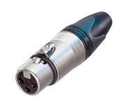 Разъем XLR NEUTRIK NC3FXX