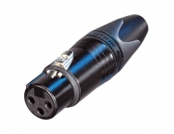 Разъем XLR NEUTRIK NC3FXX-BAG