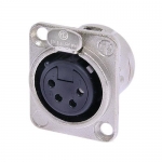 Разъем XLR NEUTRIK NC4FD-L-1