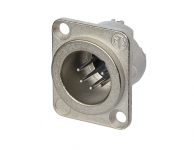 Разъем XLR NEUTRIK NC5MD-LX