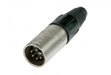 Разъем XLR NEUTRIK NC5MX