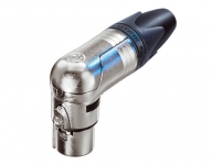 Разъем XLR NEUTRIK NC3FRX