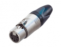 Разъем XLR NEUTRIK NC5FXX