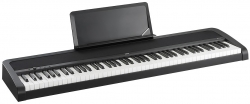 Портативное пианино KORG B1-BK