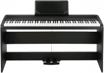 Портативное пианино KORG B1SP-BK