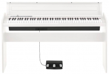 Интерьерное пианино KORG LP-180-WH