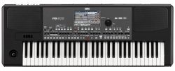 Автоарранжировщик KORG PA600