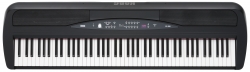 Портативное пианино KORG SP-280-BK