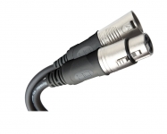 Распаянный кабель XLR - XLR DIE HARD DHT240LU1