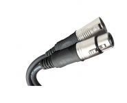 Распаянный кабель XLR - XLR DIE HARD DHT240LU3