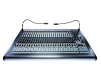 Настольные микшерные пульты SOUNDCRAFT GB2-24