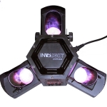Световой LED эффект INVOLIGHT LED RX300