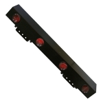 Световой LED эффект INVOLIGHT LED RX350