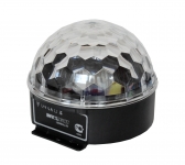 Световой LED эффект INVOLIGHT LEDBALL33