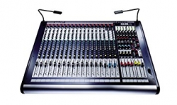 Настольные микшерные пульты SOUNDCRAFT GB4-16