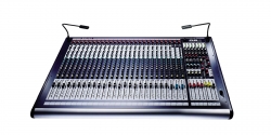 Настольные микшерные пульты SOUNDCRAFT GB4-24