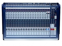 Настольные микшерные пульты SOUNDCRAFT GB2-32