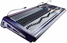 Настольные микшерные пульты SOUNDCRAFT GB4-32
