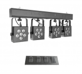 Светодиодный прожектор INVOLIGHT SBL3000