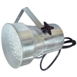 Светодиодный прожектор INVOLIGHT LED PAR36-AL