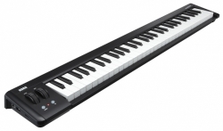 Компактная MIDI клавиатура KORG MICROKEY2-61 AIR