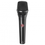 Вокальный микрофон NEUMANN KMS 104 PLUS BK