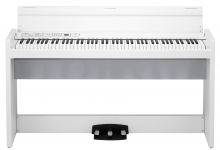 Интерьерное пианино KORG LP-380 WH