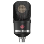 Студийный микрофон NEUMANN TLM 107 BK