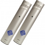Пара студийных микрофонов NEUMANN KM 184 D STEREO SET
