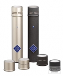 Пара студийных микрофонов NEUMANN KM 183 D STEREO SET