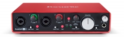 Аудио интерфейс FOCUSRITE SCARLETT 2i4
