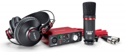 Студийный комплект FOCUSRITE SCARLETT SOLO STUDIO