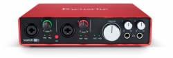 Аудио интерфейс FOCUSRITE SCARLETT 6i6
